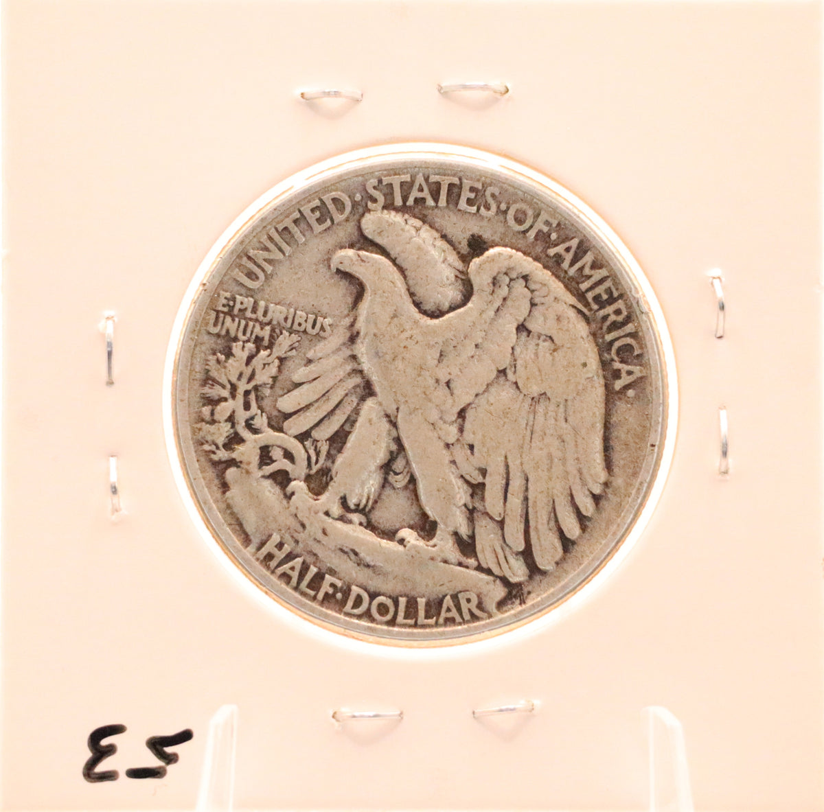 1944 Walking Liberty Half Dollar