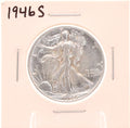 1946-S Walking Liberty Half Dollar