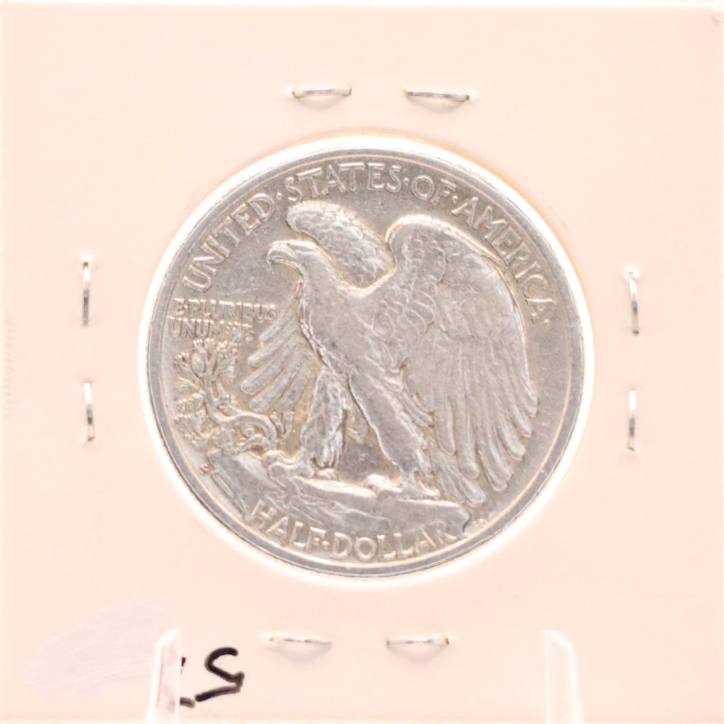 1946-S Walking Liberty Half Dollar