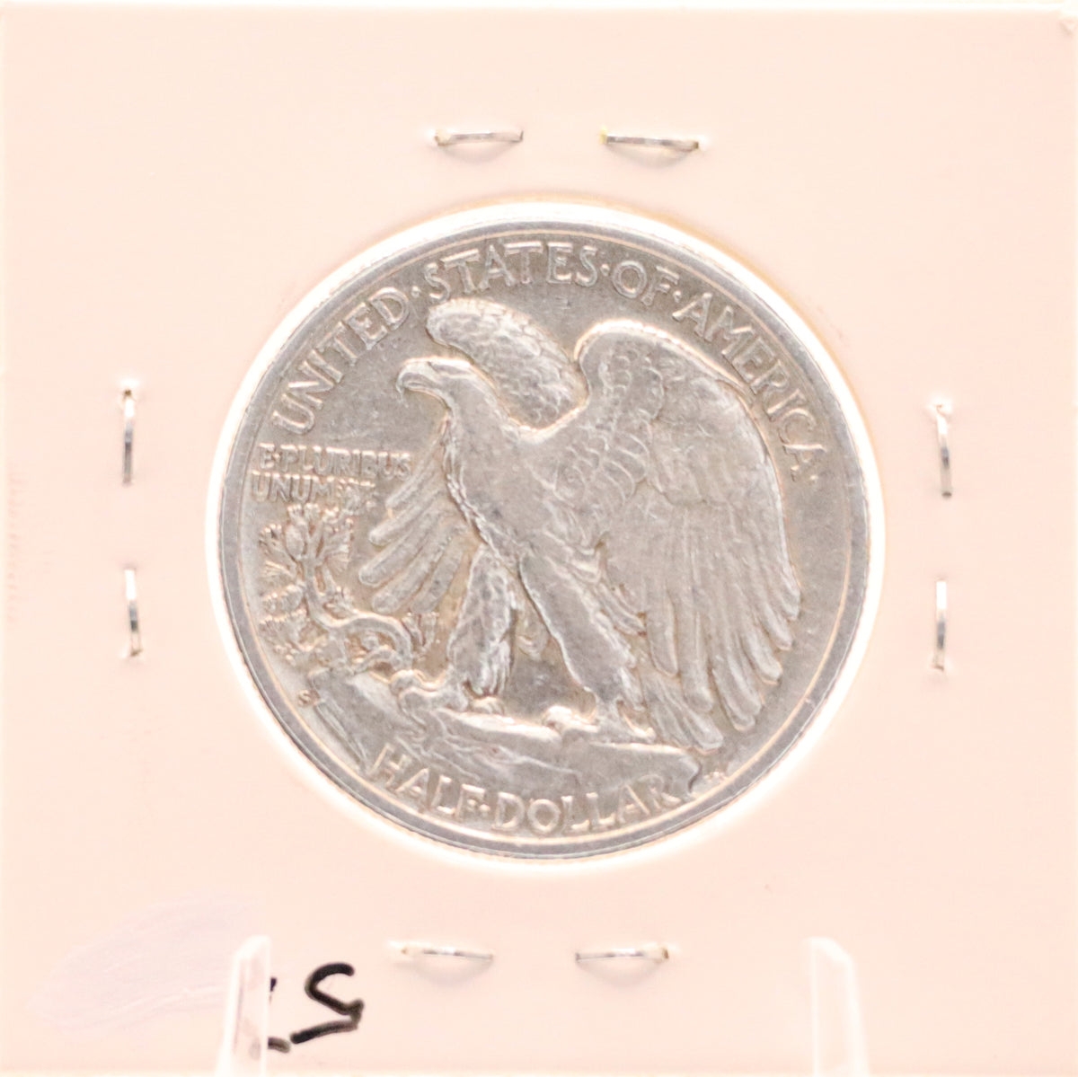 1946-S Walking Liberty Half Dollar