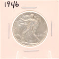 1946 Walking Liberty Half Dollar