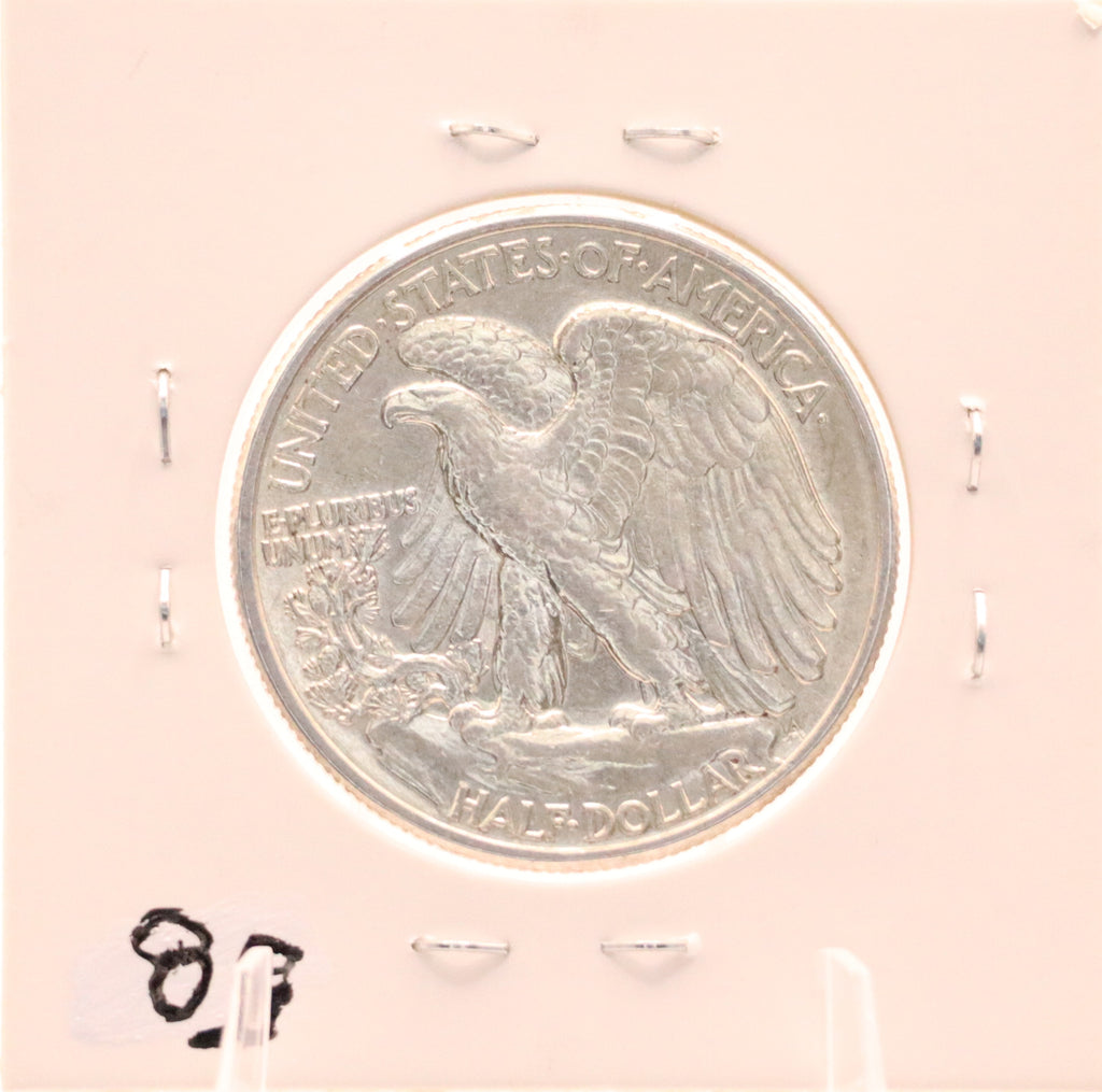 1946 Walking Liberty Half Dollar