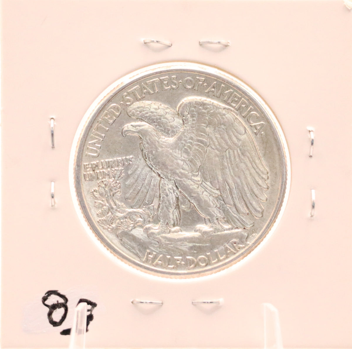1946 Walking Liberty Half Dollar
