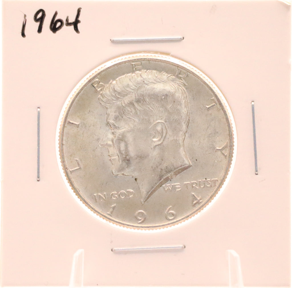 1964 Kennedy Half Dollar