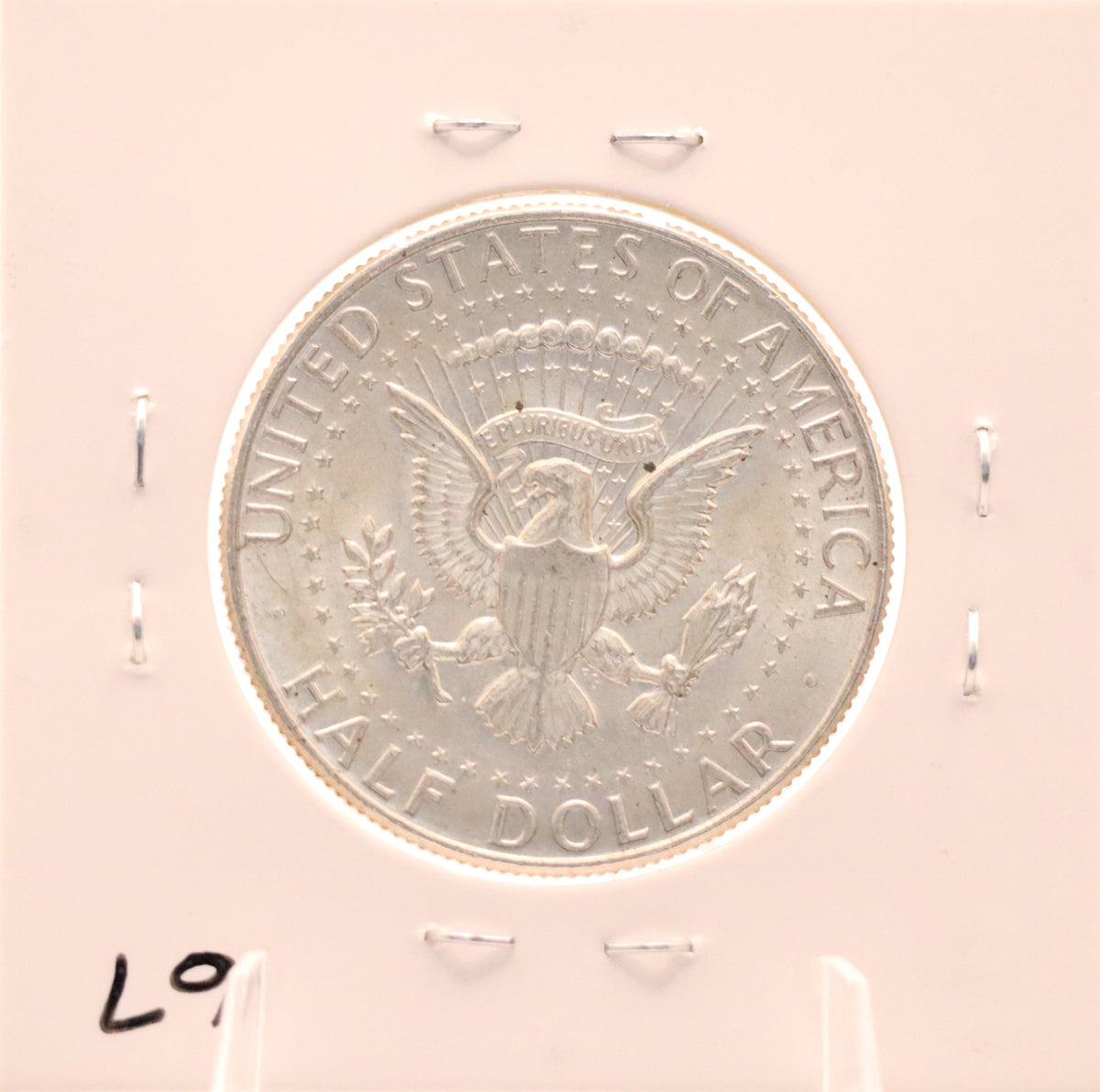 1964 Kennedy Half Dollar