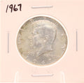 1967 Kennedy Half Dollar .4 Silver