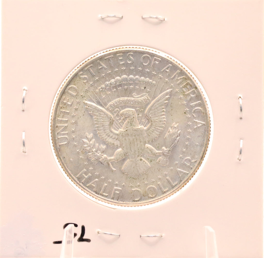 1967 Kennedy Half Dollar .4 Silver
