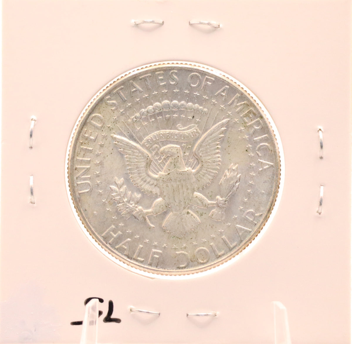 1967 Kennedy Half Dollar .4 Silver