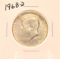 1968-D Kennedy Half Dollar .4 Silver