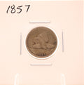 1857 Flying Eagle Cent