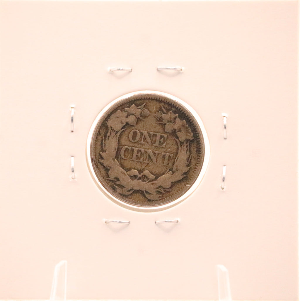1857 Flying Eagle Cent