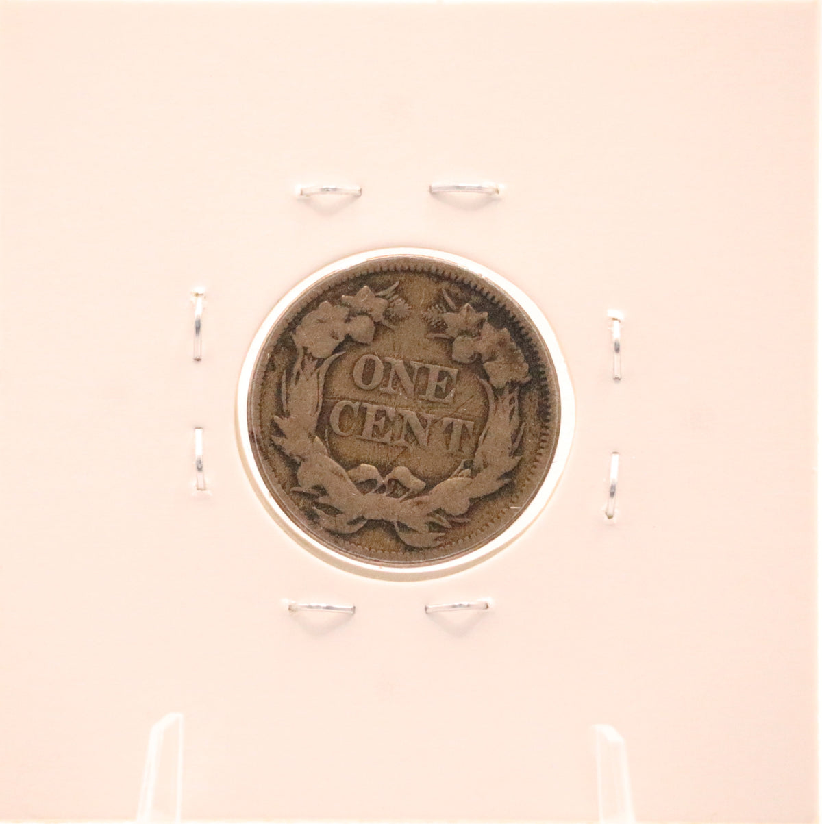 1857 Flying Eagle Cent