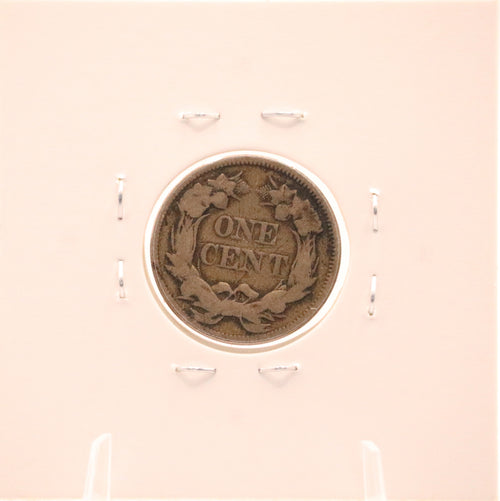 1857 Flying Eagle Cent