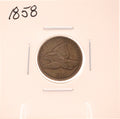 1858 Flying Eagle Cent