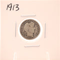 1913 Barber Dime