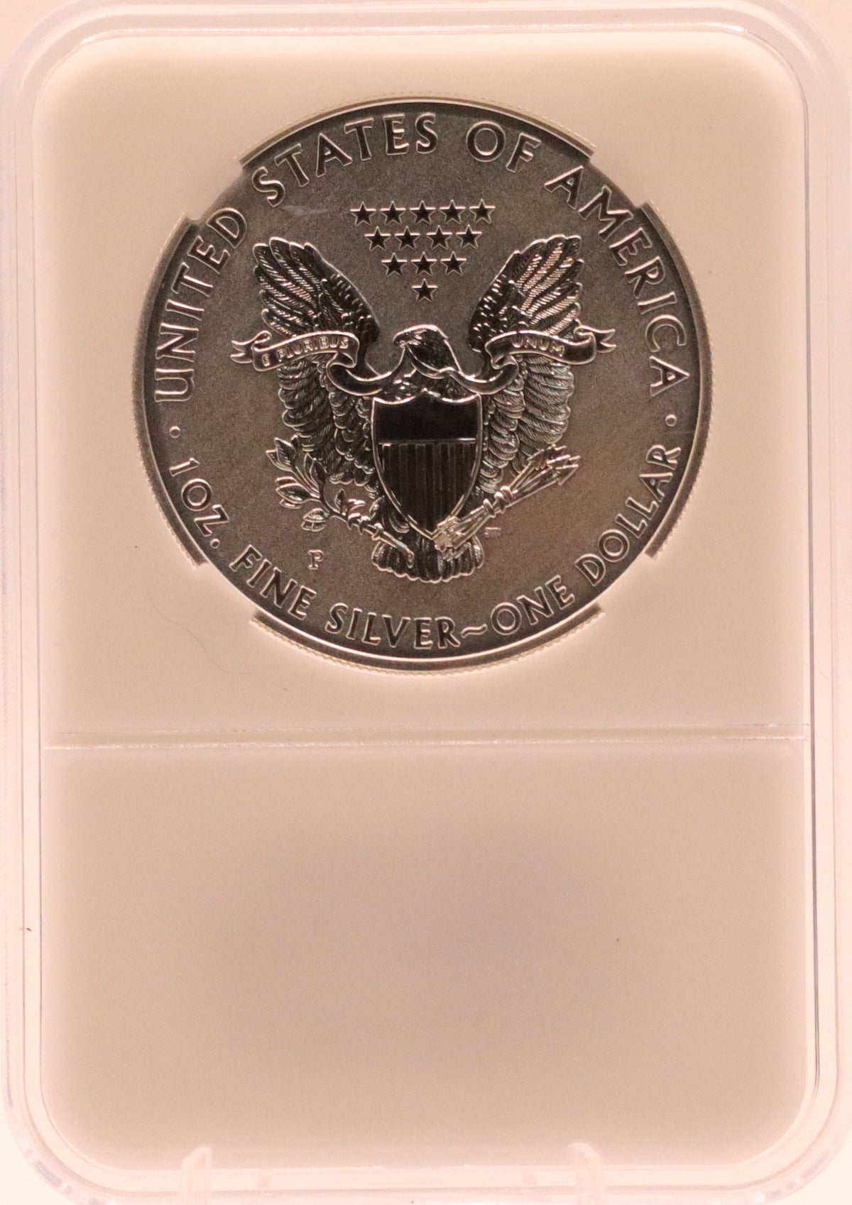 2011 American Silver Eagle Reverse Proof