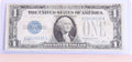 1928 $1 Silver Certificate Funny Back