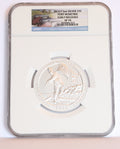 2016 P Fort Moultrie 5oz Silver Coin NGC SP70 Early Release