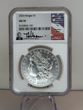 2024 Morgan $1