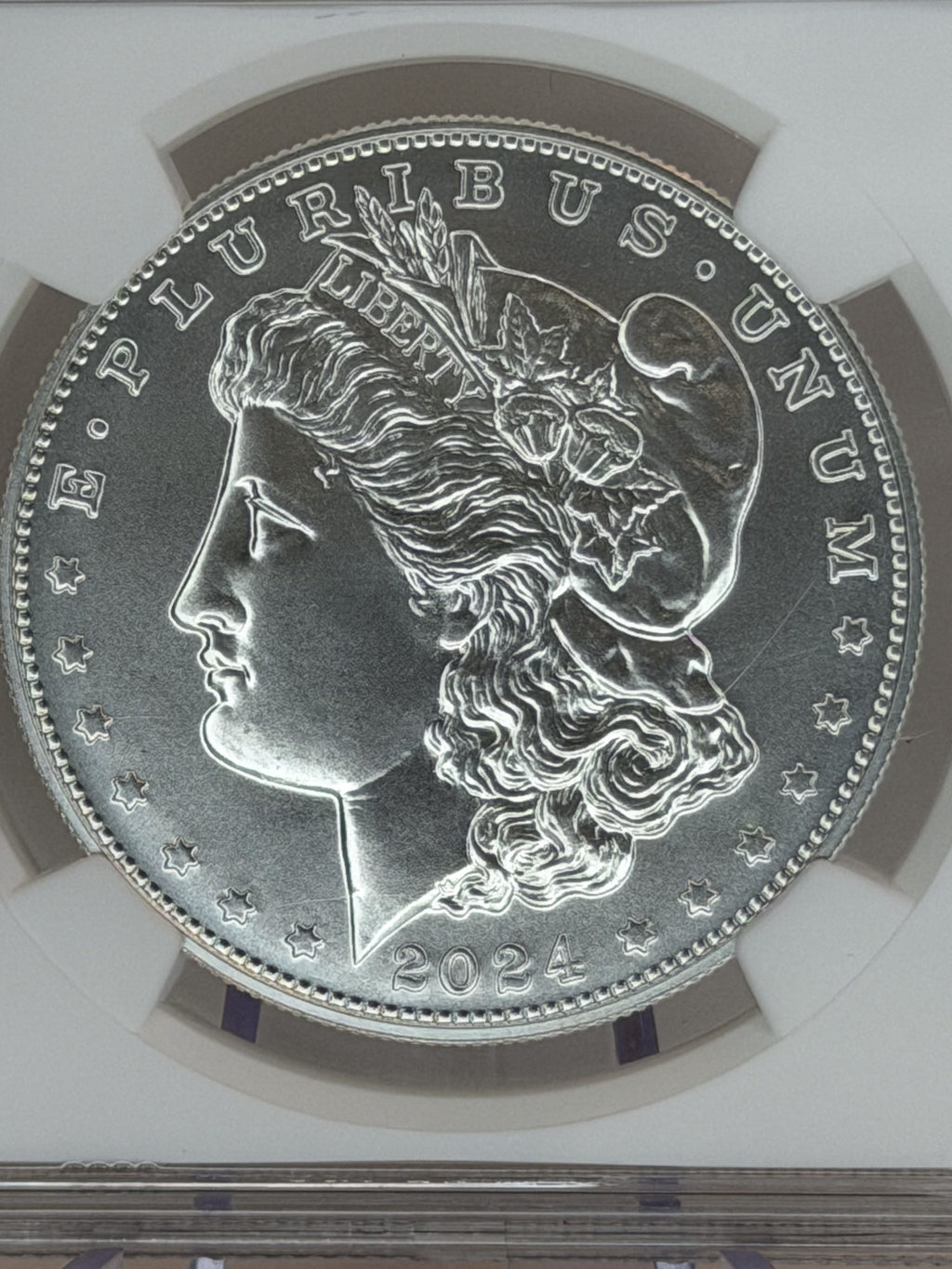 2024 Morgan $1