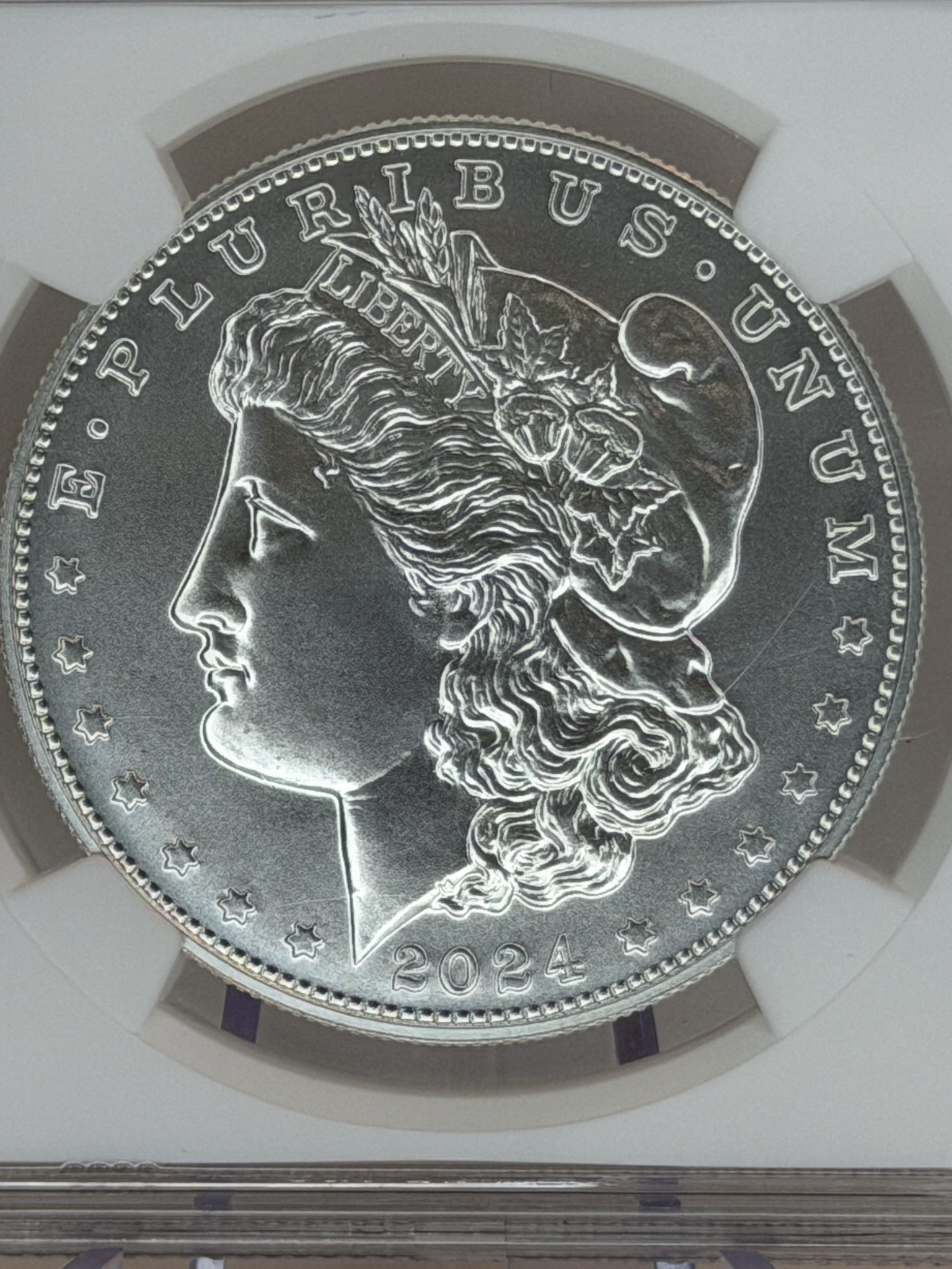 2024 Morgan $1