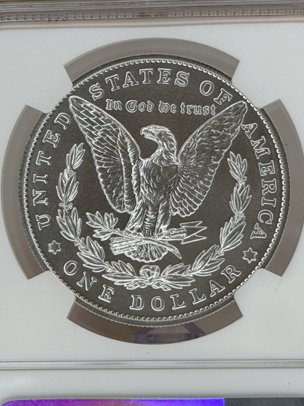 2024 Morgan $1