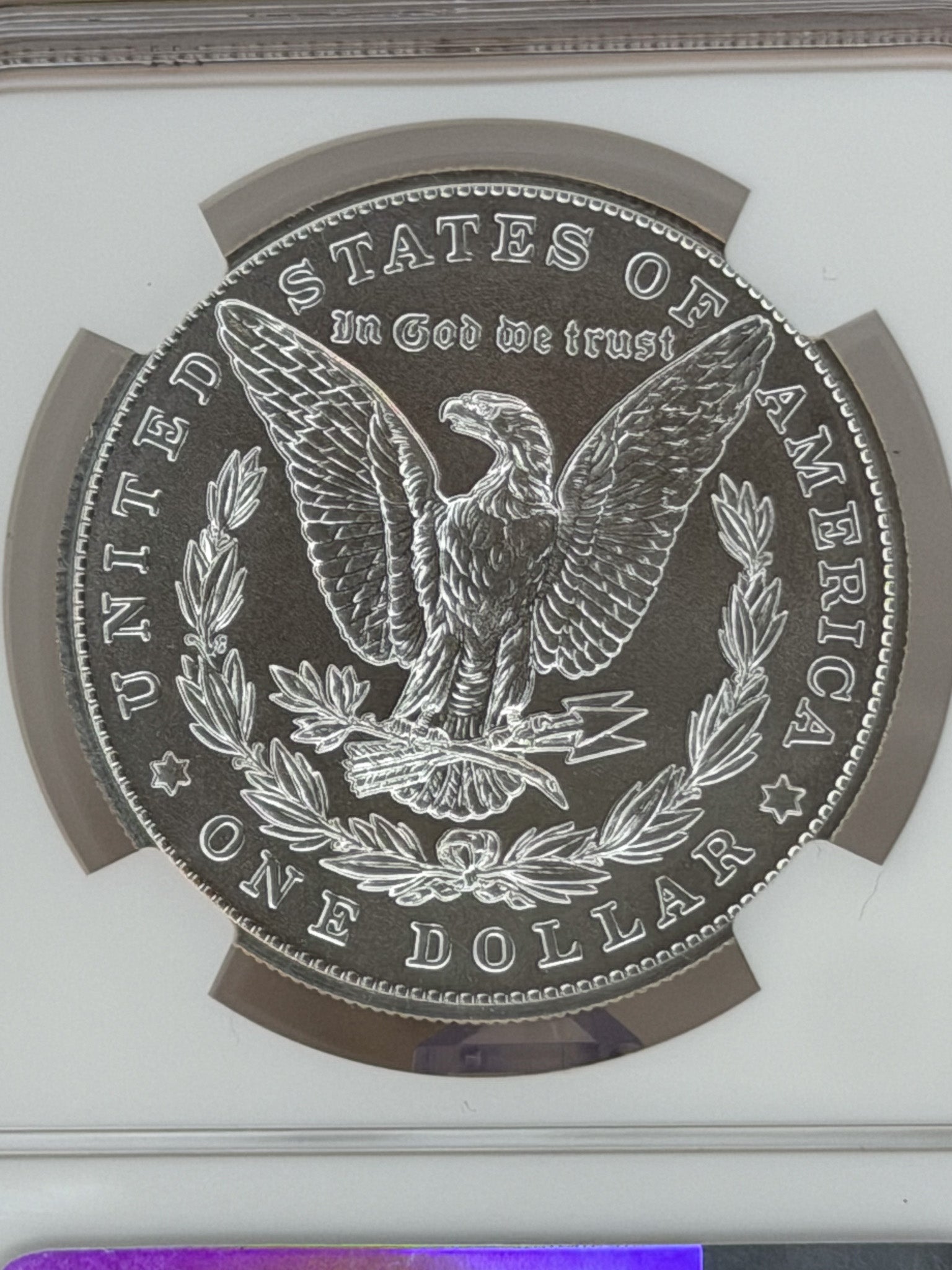 2024 Morgan $1