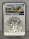 2021 American Silver Eagle