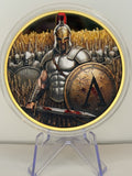 Toro Mint Historic Warriors