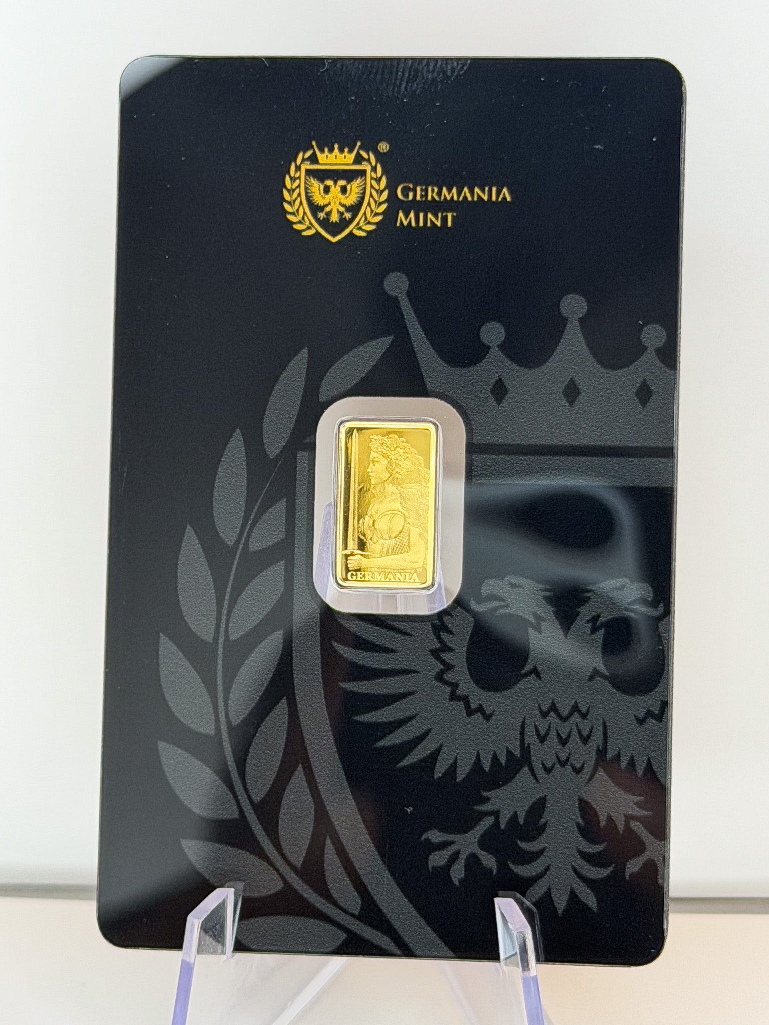 Germania Mint Warrior Princess
