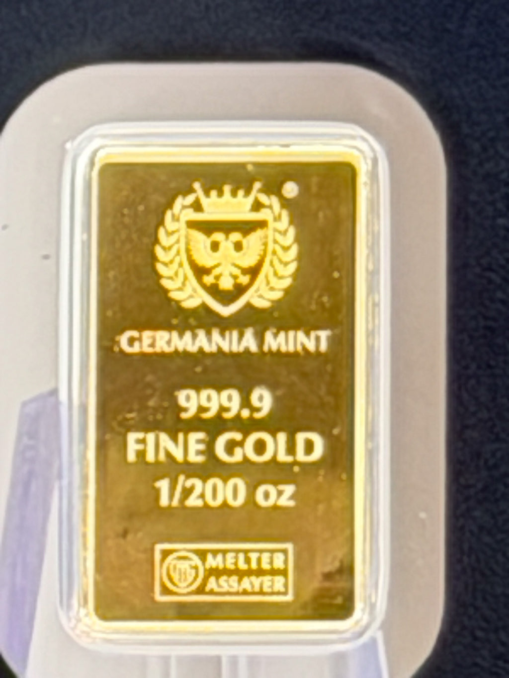 Germania Mint Warrior Princess