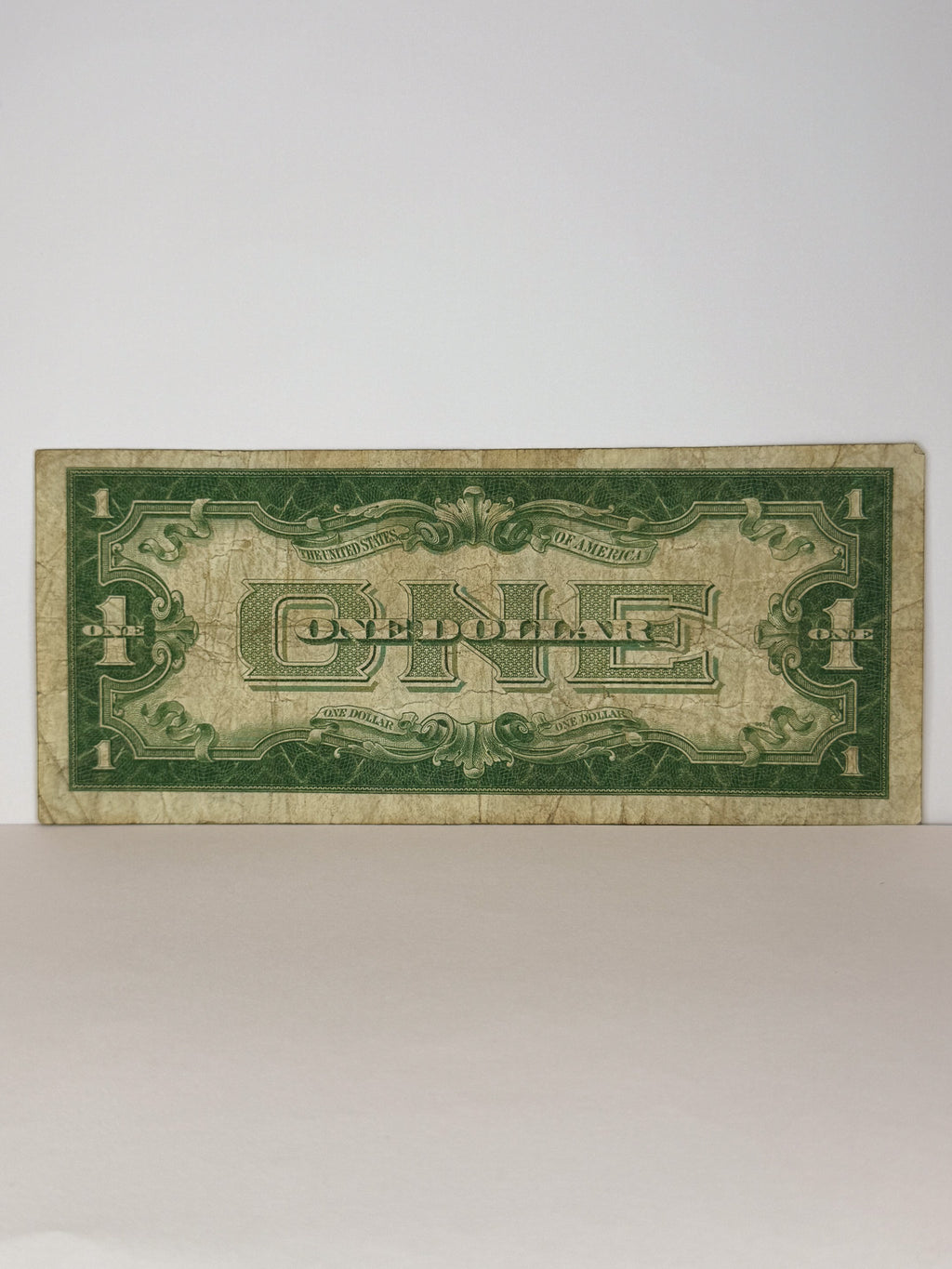 1928 $1 Silver Certificate