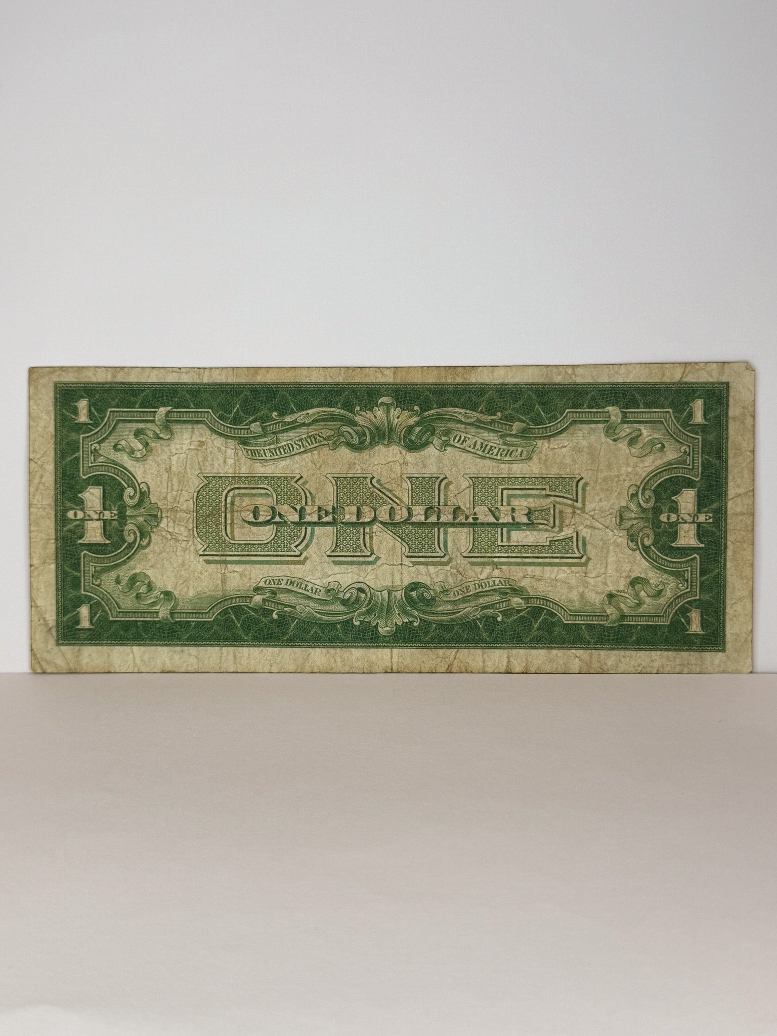 1928 $1 Silver Certificate