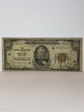 Federal reserve Bank of New York $50 Note